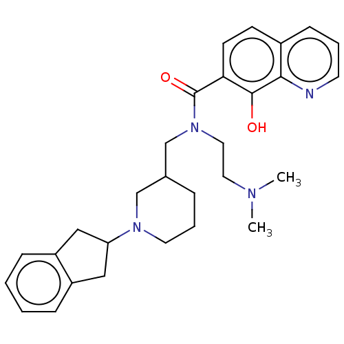 Chemical structure of BindingDB Monomer ID 50468736