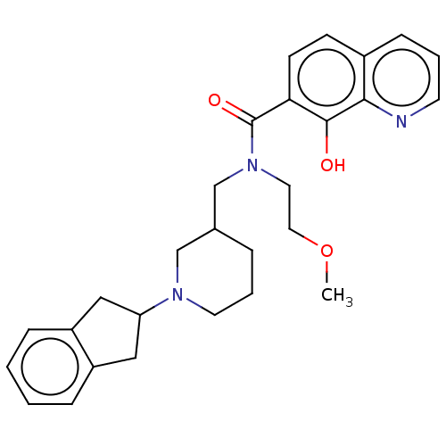 Chemical structure of BindingDB Monomer ID 50468737