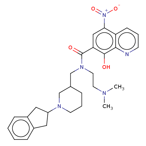 Chemical structure of BindingDB Monomer ID 50468739