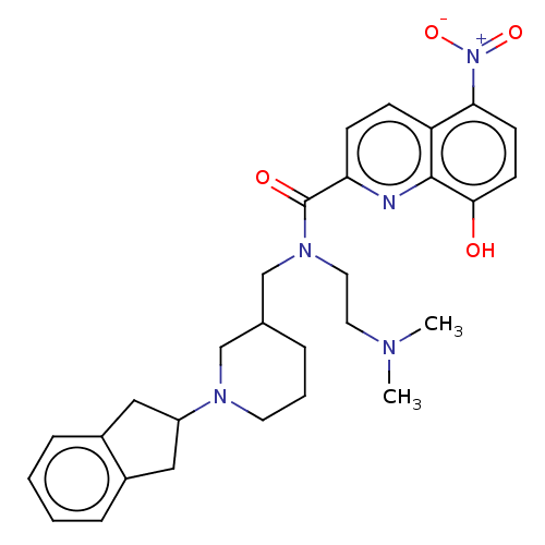 Chemical structure of BindingDB Monomer ID 50468740