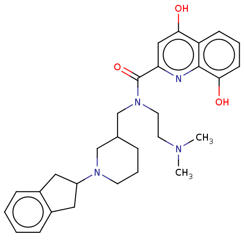 Chemical structure of BindingDB Monomer ID 50468741