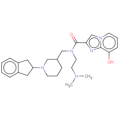 Chemical structure of BindingDB Monomer ID 50468743