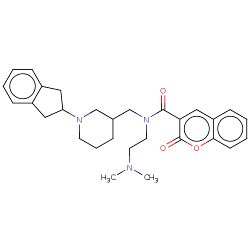 Chemical structure of BindingDB Monomer ID 50468744