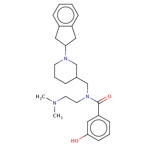Chemical structure of BindingDB Monomer ID 50468745