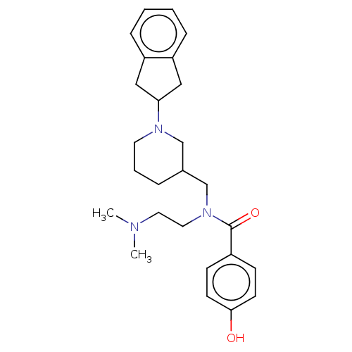 Chemical structure of BindingDB Monomer ID 50468746
