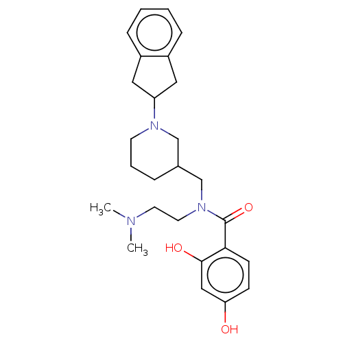 Chemical structure of BindingDB Monomer ID 50468747