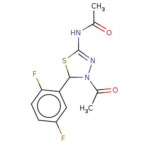 Chemical structure of BindingDB Monomer ID 50468749