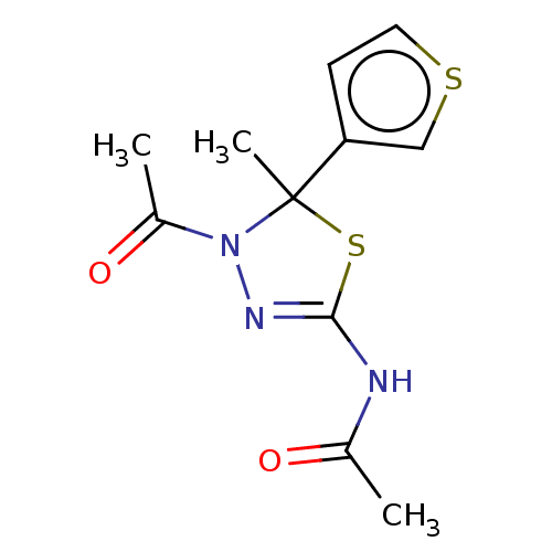 Chemical structure of BindingDB Monomer ID 50468751
