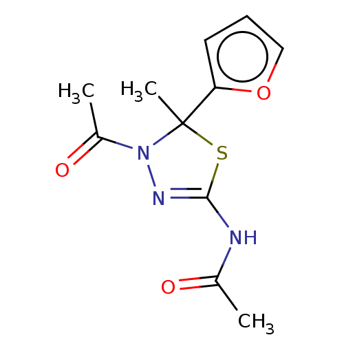 Chemical structure of BindingDB Monomer ID 50468754
