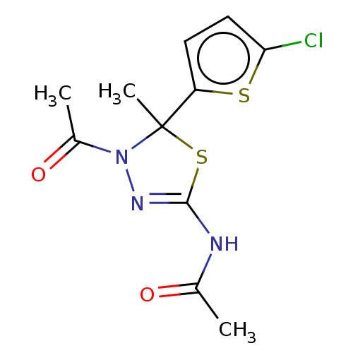 Chemical structure of BindingDB Monomer ID 50468759
