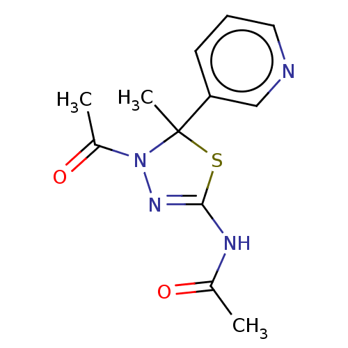 Chemical structure of BindingDB Monomer ID 50468760