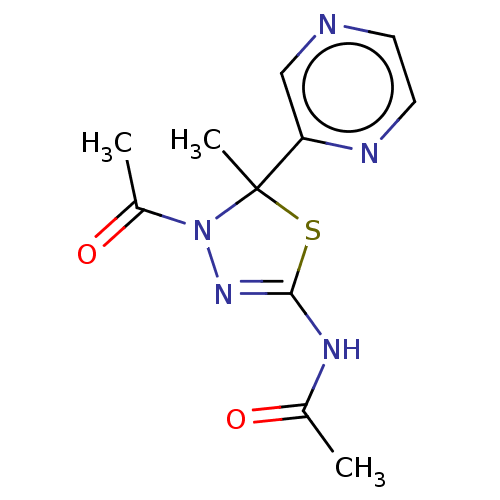 Chemical structure of BindingDB Monomer ID 50468761