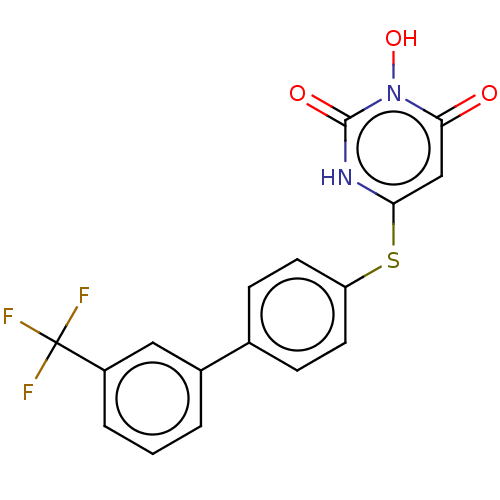 Chemical structure of BindingDB Monomer ID 50468780