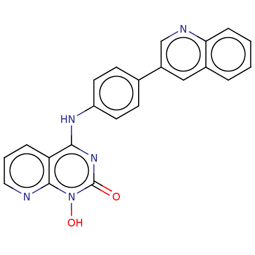Chemical structure of BindingDB Monomer ID 50468800