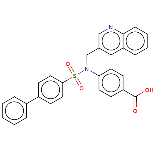 Chemical structure of BindingDB Monomer ID 50468862