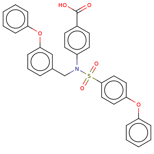Chemical structure of BindingDB Monomer ID 50468863