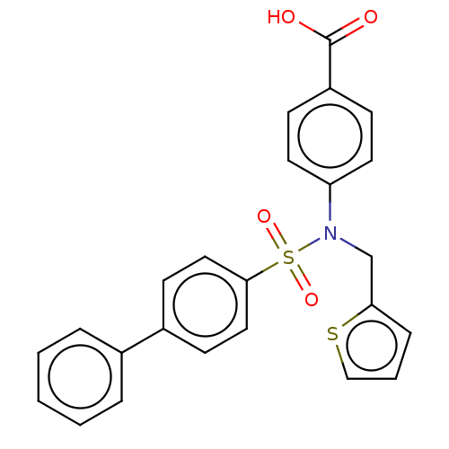 Chemical structure of BindingDB Monomer ID 50468864