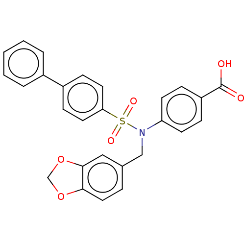 Chemical structure of BindingDB Monomer ID 50468865