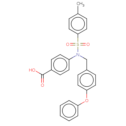Chemical structure of BindingDB Monomer ID 50468867