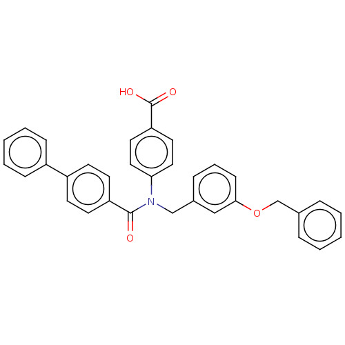 Chemical structure of BindingDB Monomer ID 50468869