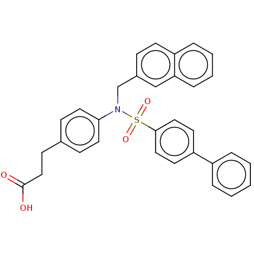 Chemical structure of BindingDB Monomer ID 50468870