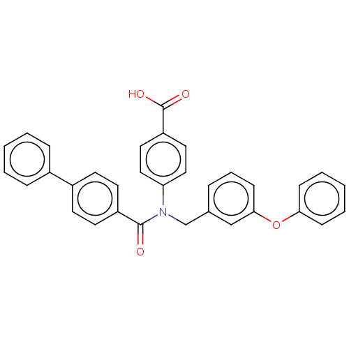 Chemical structure of BindingDB Monomer ID 50468872
