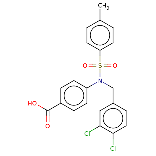 Chemical structure of BindingDB Monomer ID 50468873