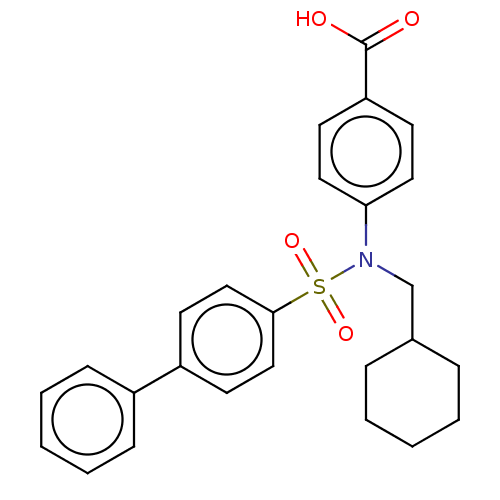 Chemical structure of BindingDB Monomer ID 50468874