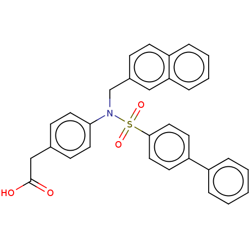 Chemical structure of BindingDB Monomer ID 50468883