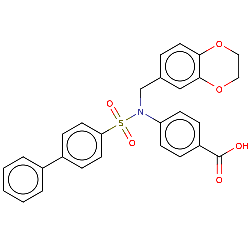Chemical structure of BindingDB Monomer ID 50468884