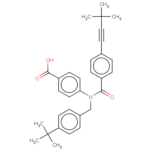 Chemical structure of BindingDB Monomer ID 50468885