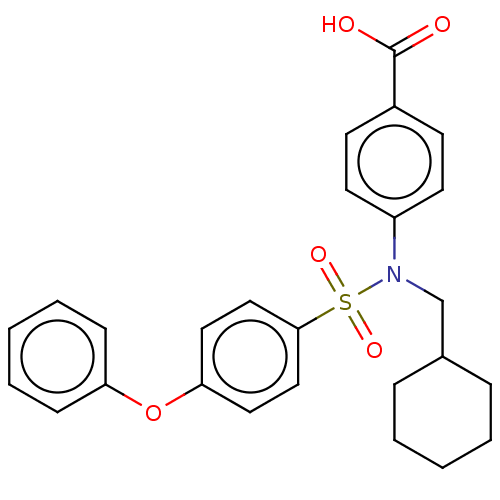 Chemical structure of BindingDB Monomer ID 50468887