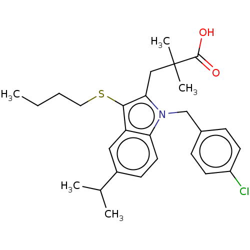 Chemical structure of BindingDB Monomer ID 50468890