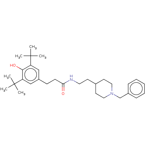 Chemical structure of BindingDB Monomer ID 50469006