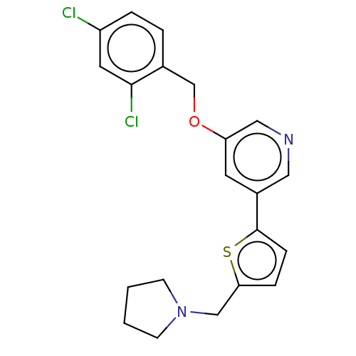 Chemical structure of BindingDB Monomer ID 50469053