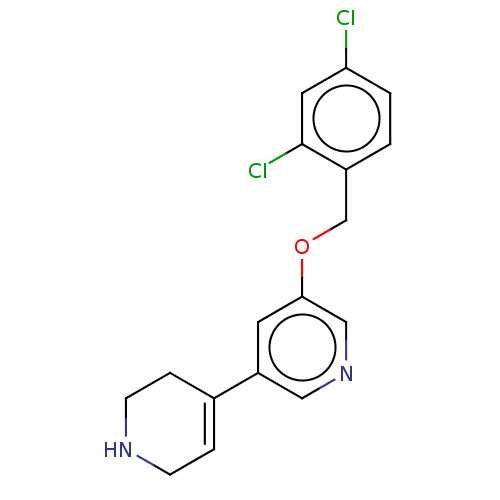 Chemical structure of BindingDB Monomer ID 50469056
