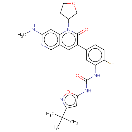 Chemical structure of BindingDB Monomer ID 50469209