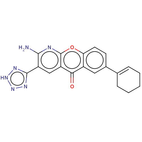 Chemical structure of BindingDB Monomer ID 50469234