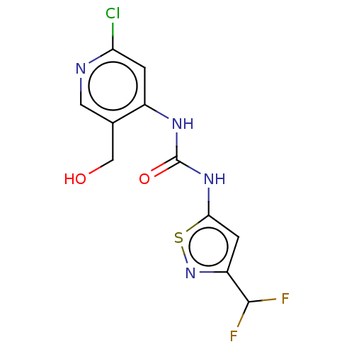Chemical structure of BindingDB Monomer ID 50469320