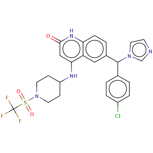 Chemical structure of BindingDB Monomer ID 50469337