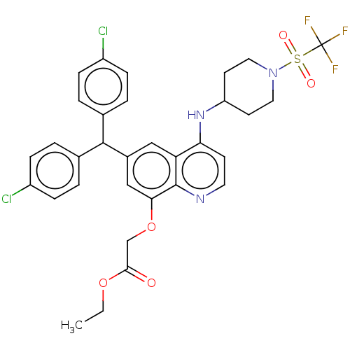 Chemical structure of BindingDB Monomer ID 50469341