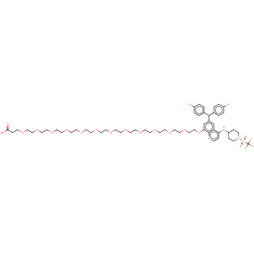 Chemical structure of BindingDB Monomer ID 50469344