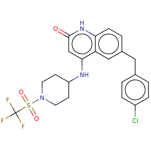 Chemical structure of BindingDB Monomer ID 50469345