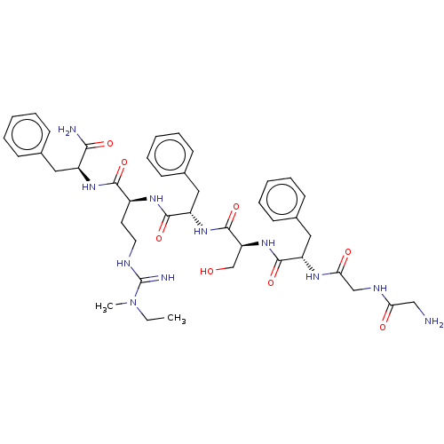 Chemical structure of BindingDB Monomer ID 50469433
