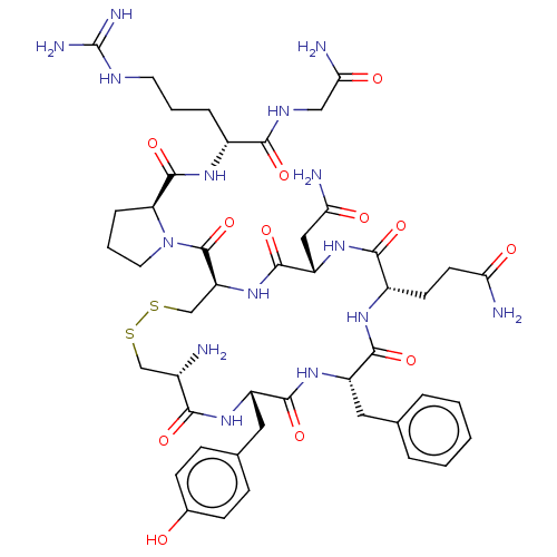Chemical structure of BindingDB Monomer ID 50469539