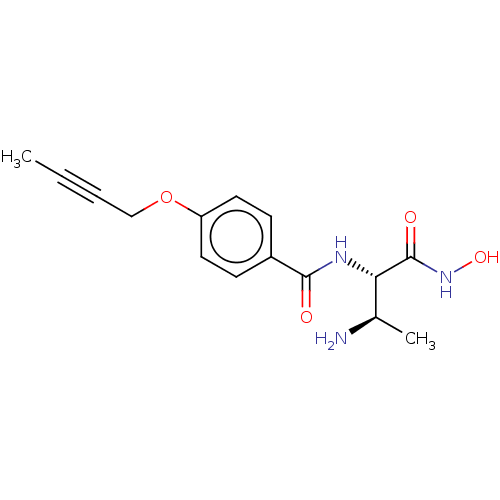 Chemical structure of BindingDB Monomer ID 50469550