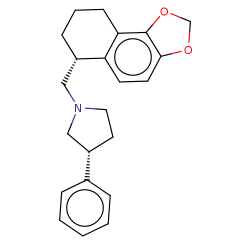 Chemical structure of BindingDB Monomer ID 50469638