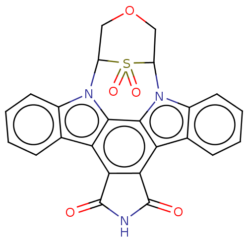 Chemical structure of BindingDB Monomer ID 50469650