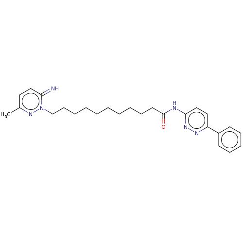 Chemical structure of BindingDB Monomer ID 50469776