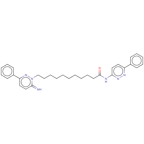 Chemical structure of BindingDB Monomer ID 50469778